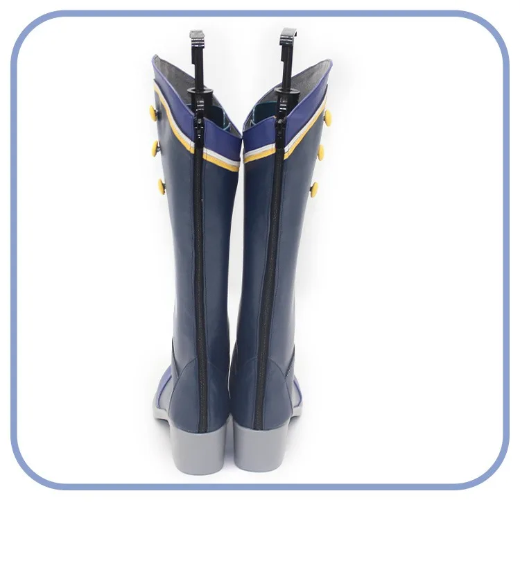 PJSK 3rd Anniversary Tenma Tsukasa Cosplay Shoes Halloween