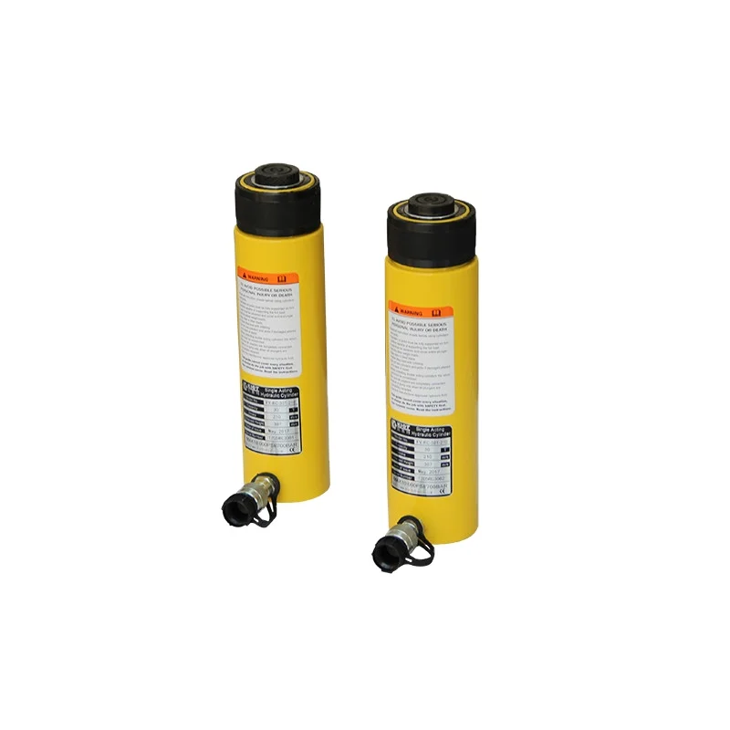 

50 ton Industry Standard Single Acting Hydraulic Piston Ram