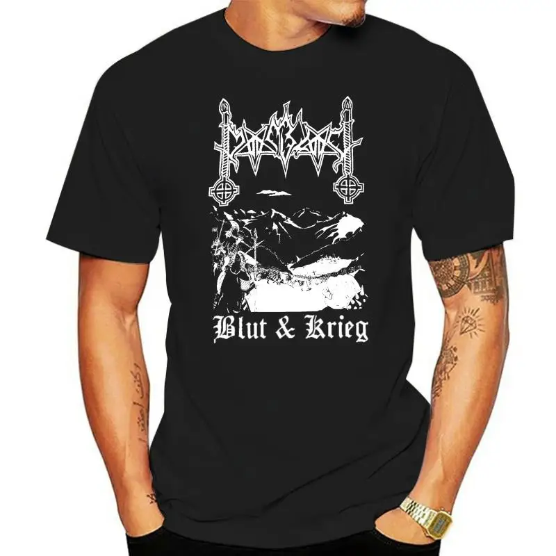 Новинка, футболка с изображением лунного крови-Блика и Крига (доступны SMLXLXXL)