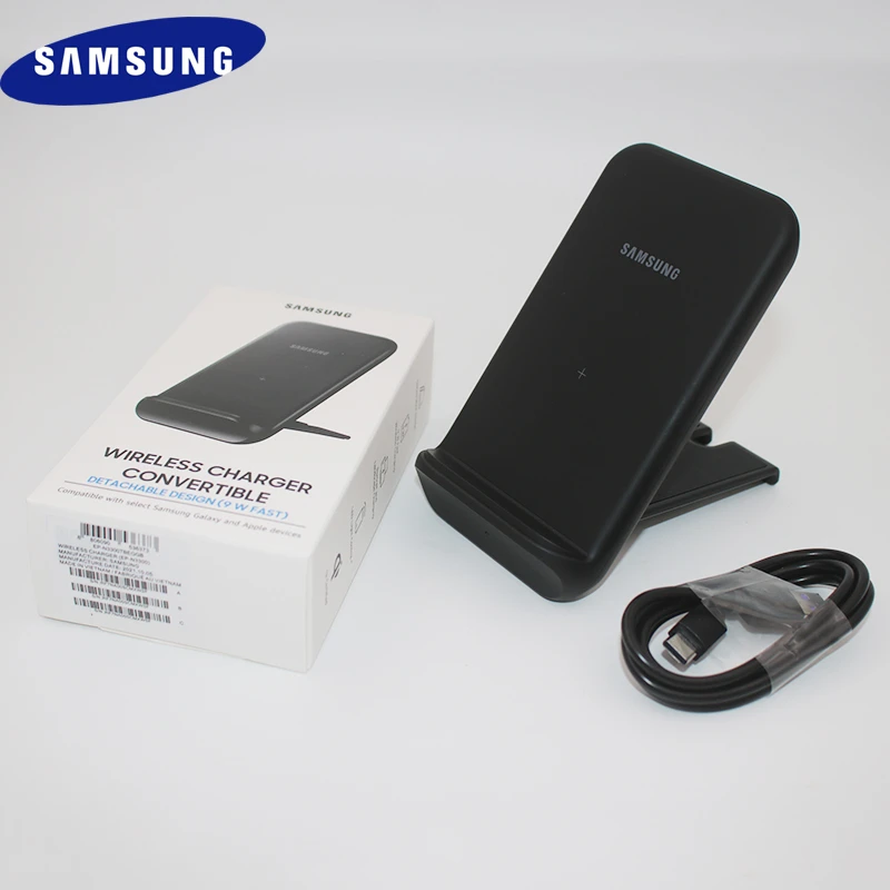 Hoofdkwartier morfine Installatie Originele Samsung Draadloze Oplader Opvouwbare Stand Pad Snelle Qi Lading  EP N3300 Voor S22/S21/S20/S10/s9/S8 + Plus /Note 20 Ultra 10| | - AliExpress