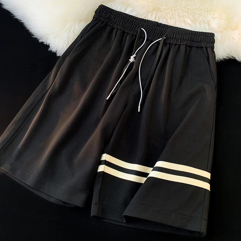 Gym Clothing Men Shorts Summer Shorts Quick Dry Mens Short Jogging Sport Basketball Shorts Beach Short Pants Elastic Waistband