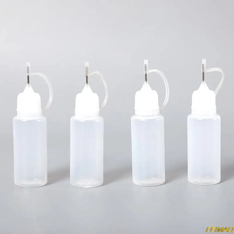 Gun Cleaning Kit 30ml Oil Bottles With Stainless Needle Tip rifle cleaning kit gun cleaning kit