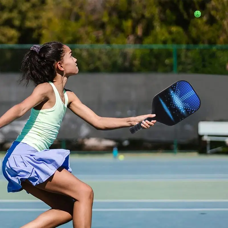 Franklin Pickleball 4pcs Outdoor Balls Golf Ball Excellent Spin And Balanced Flight With Rotational Molding Technology For B