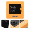 Electronic Mini Safe Child Piggy Bank for Adults Children Plastic Small Miniature Strongbox 4