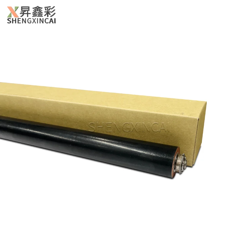 Xerox WorkCentre 용 1pc 퓨저 롤러 7535 7545 7556 7830 7835 7845 7855 기존 퓨저 롤러 604K62220