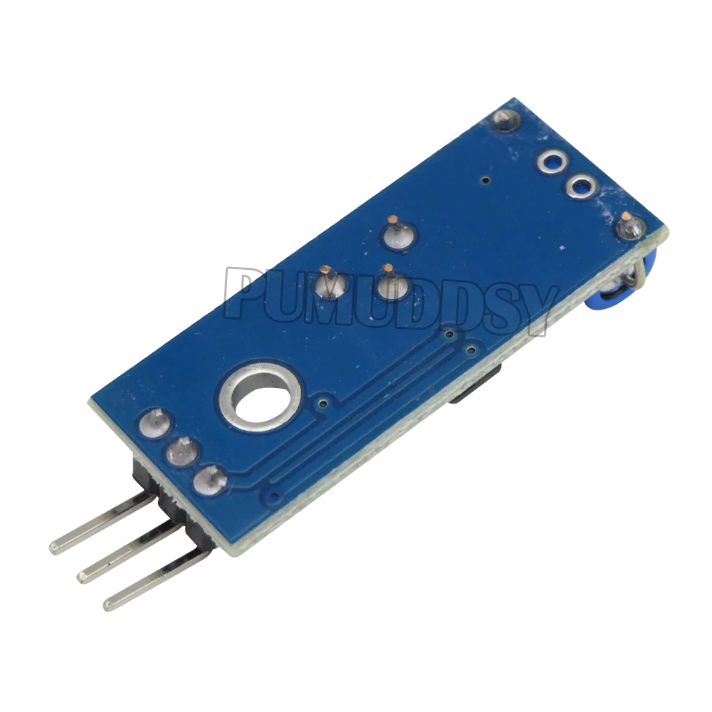 5 Sensori Di Vibrazione SW-420 - Modulo Allarme Digitale Per Arduino