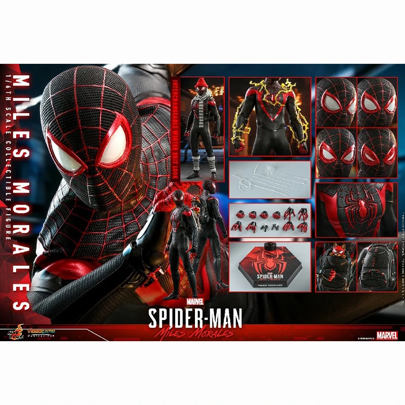 Original Hottoys Ht Vgm46 1/6 Scale 