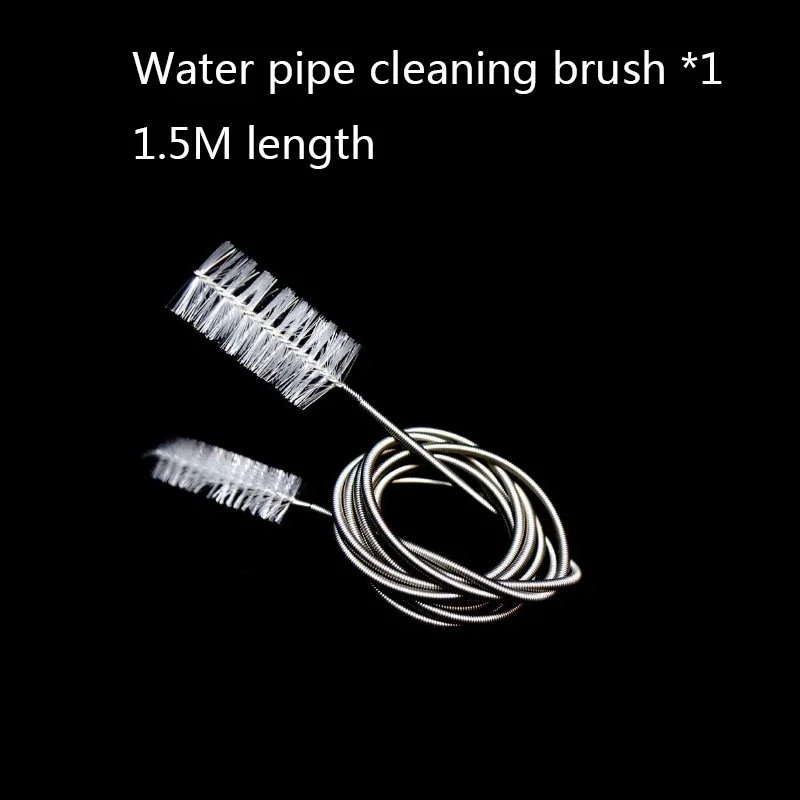 Gorise Aquarium Inlet and U-Drain Kit, Fish Tank Filter Accessories