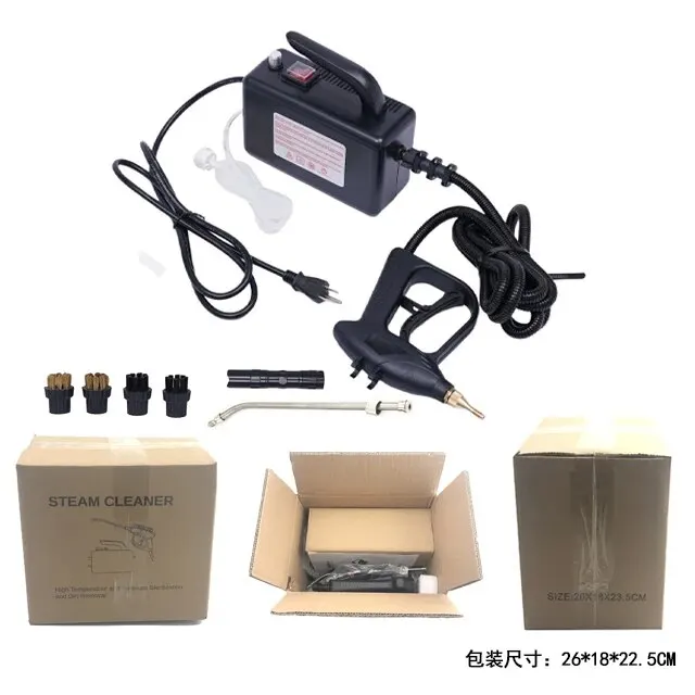 High-Power Portable Steam Cleaner and Sterilization Pressure Washer Machine