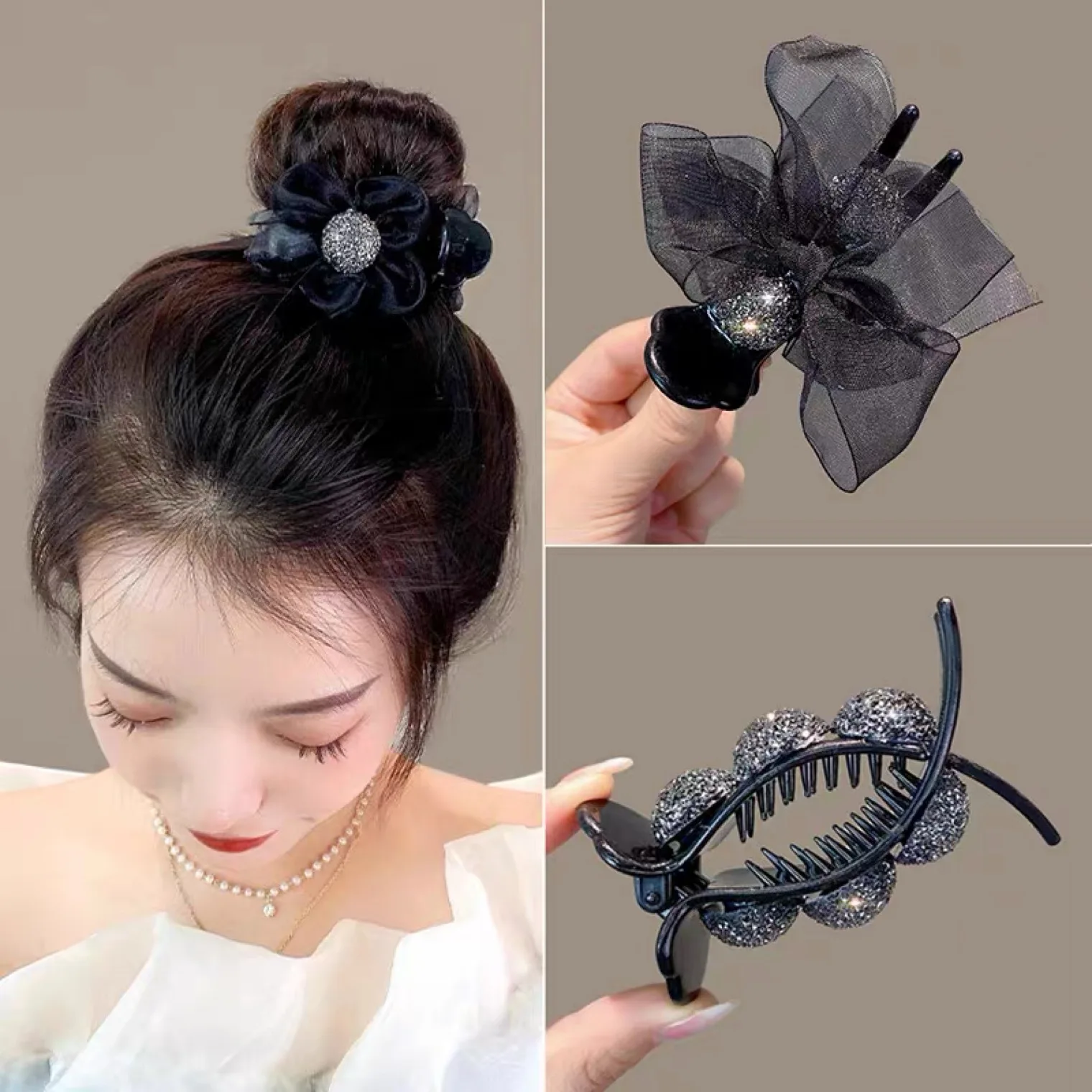 https://ae01.alicdn.com/kf/S28c31b3acc8244ff8c6242ef74155e23m/Mesh-Sunflower-Ball-Head-Catch-Clip-Hair-Artifact-Female-Ponytail-Hairpin-Temperament-Elegant-Hairgrip-Headwear-Hair.jpg