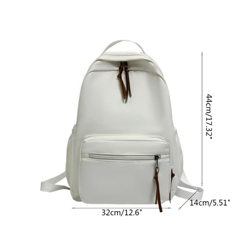 Girl School Backpack Fashion Women Canvas School Bag Fashion Laptop Backpack Cool Female Book Bag Student Bags