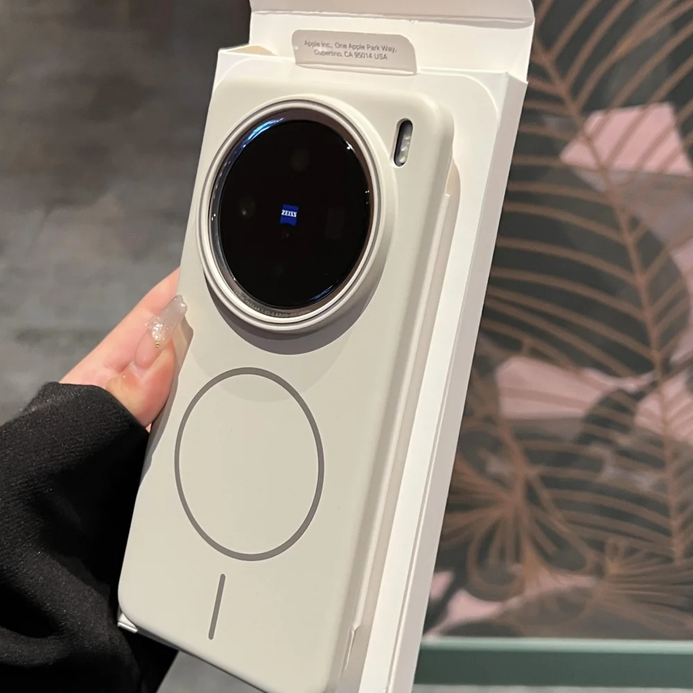 الأصلي ل Magsafe المغناطيسي رقيقة جدا حافظة هاتف ا...