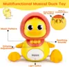 Baby Crawling Toys with Music Early Learning Development Interactive Walking Toy  Infant Learn to Walk for Girls Boys Christmas 5