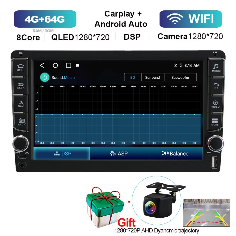 B 4G 64G CAM