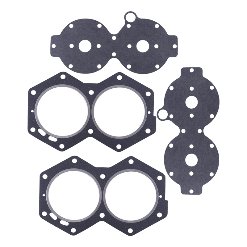 Gasket Kit For Powerhead Johnson/Evinrude V4 Crossflow 1977-1998 439085,391300