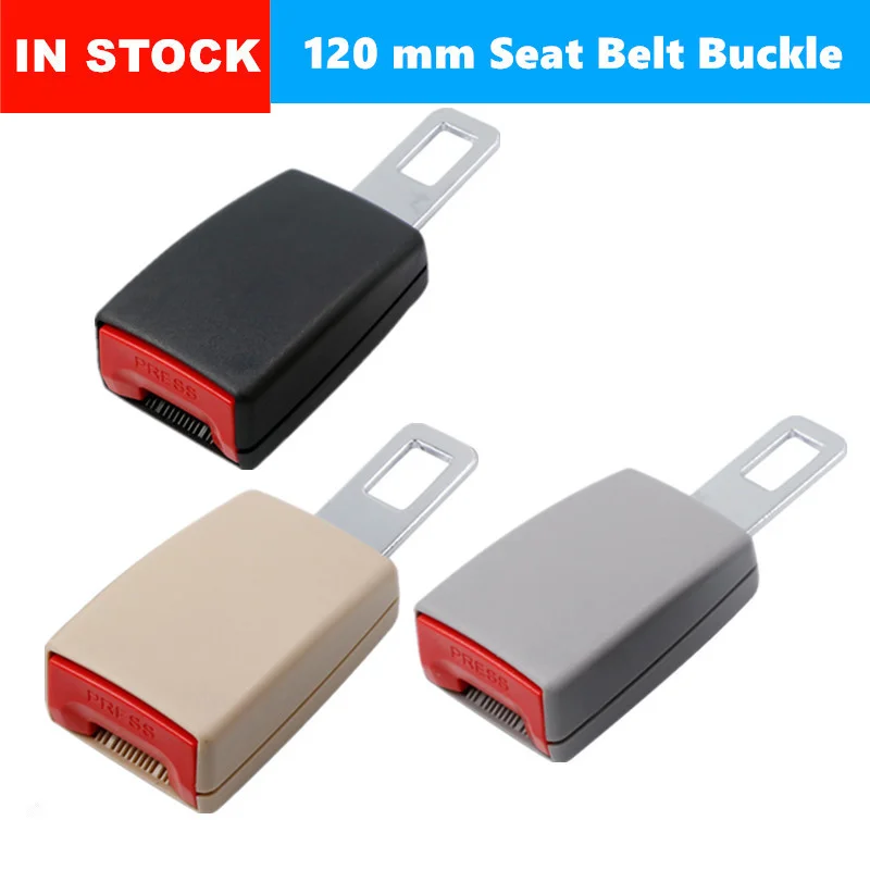 Universal Auto Car Seat Belt Buckle Clip Extender Car Socket Safety