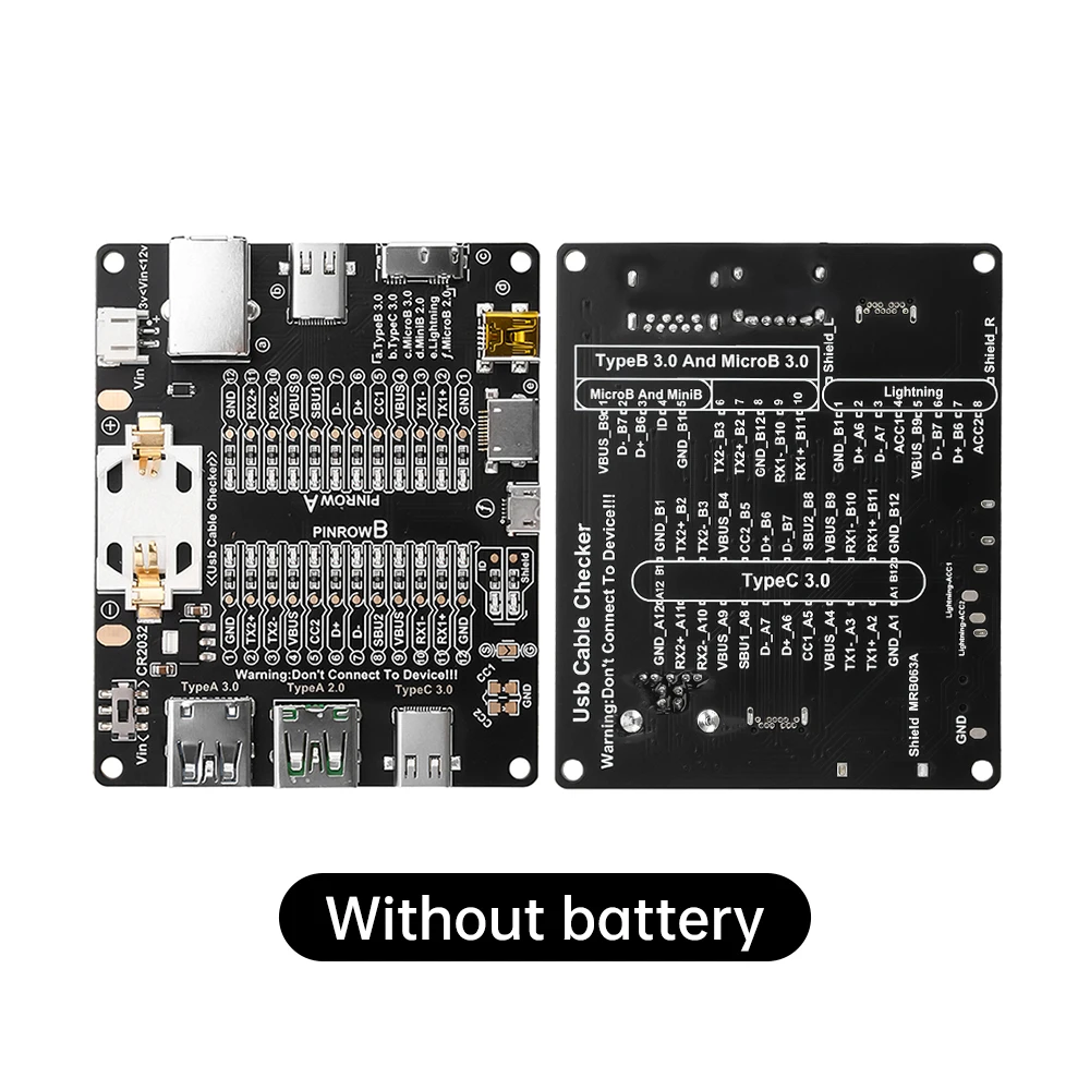 DT3 Scheda di Rilevamento Cavi Dati Tester Cavi USB per IOS Android DT3 Scheda di Rilevamento Cavi Dati Tester Cavi USB per IOS Android