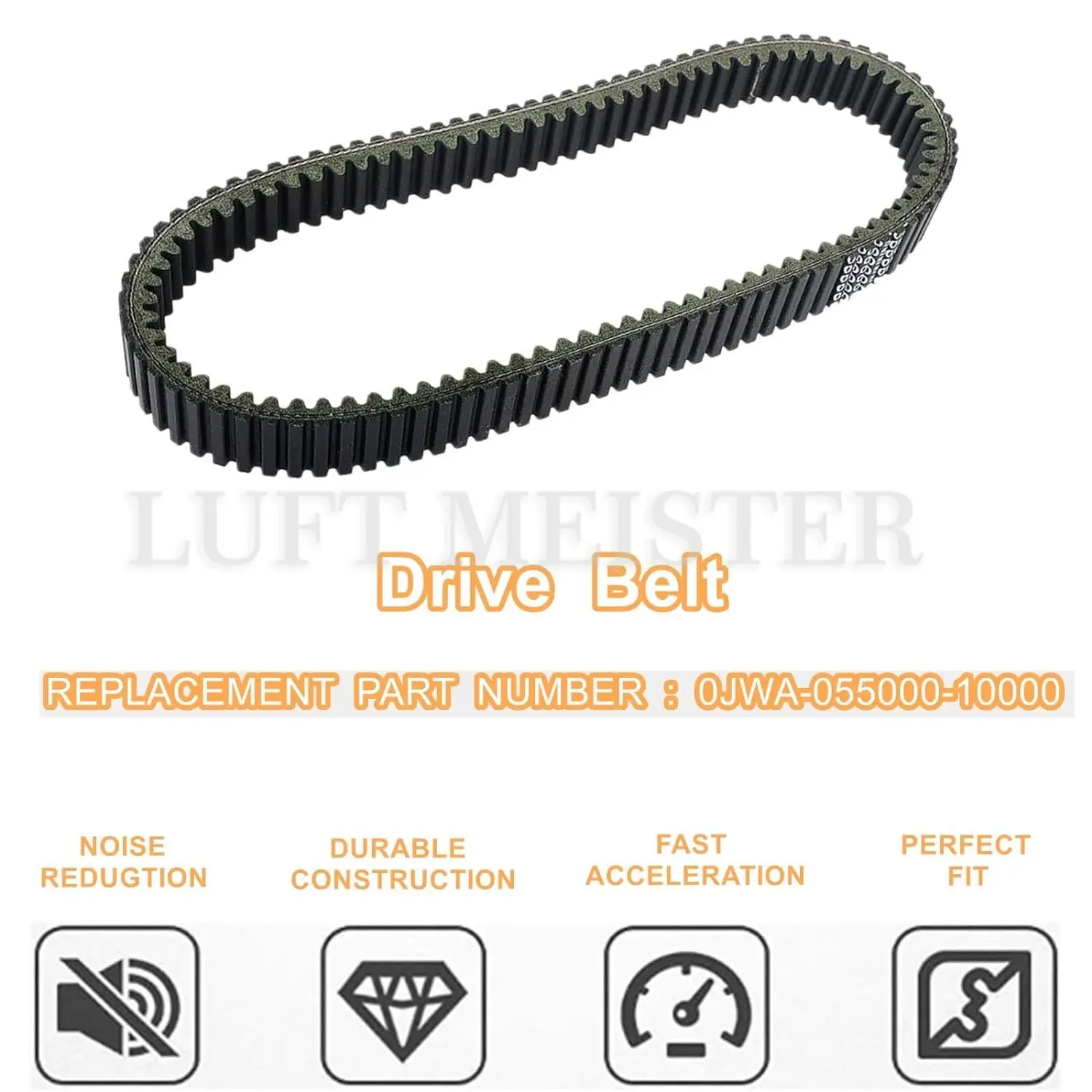 ̾  Ƽ CVT ̺ Ʈ, CFMOTO UFORCE 1000,CFORCE1000 ZFORCE 950 ZFORCE 800 Ʈ CFORCE 800, 0JWA-055000-10000