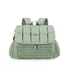 Diaper Bag Large Capacity Diaper Stroller Bag Waterproof Mummy Maternity Nappy Travel Bag Baby Nursing Multifunction Tote Bag 1