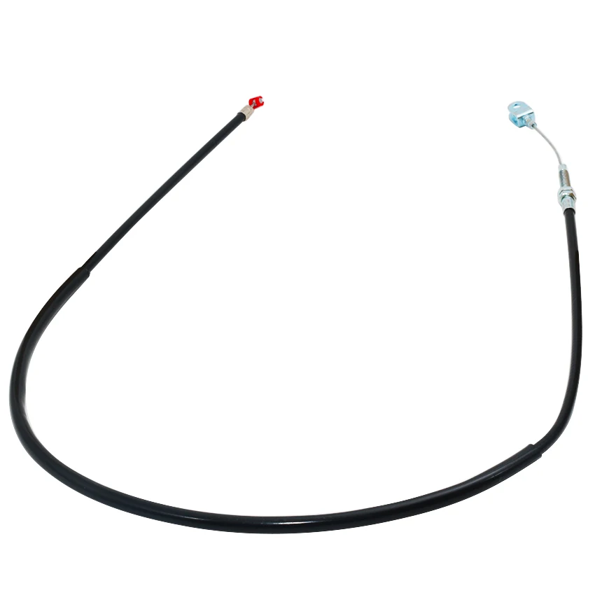 Motorcycle Wire Steel Braided Clutch Cable Replacement For Suzuki DR600 DR 600 1985-1998 DR650 DR 650 1990-1996 58200-14A00 Moto - Image 2