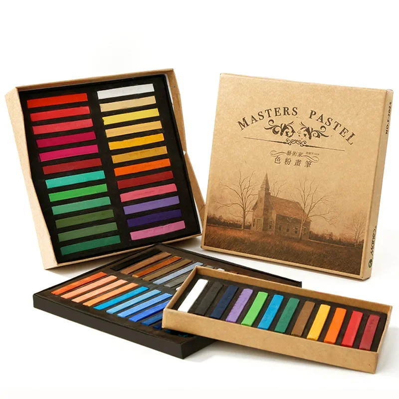 Drawing Chalk Polymer Clay Doll Makeup Chalk Set