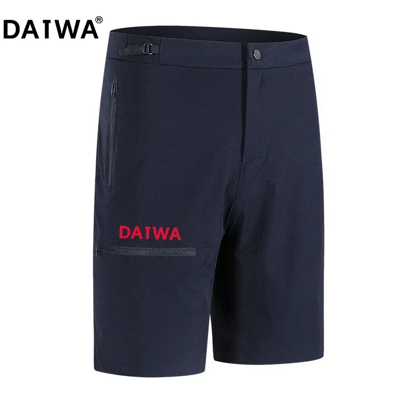 Datwa New Arrival Men Fishing Shorts Quick Dry Tactical Fishing Clothing Outdoor Sports Men Pants Hiking Trousers
