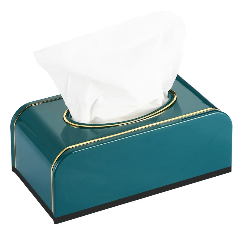 High-end Tissue Box Holder for Hotels, B&Bs, and Restaurants 4