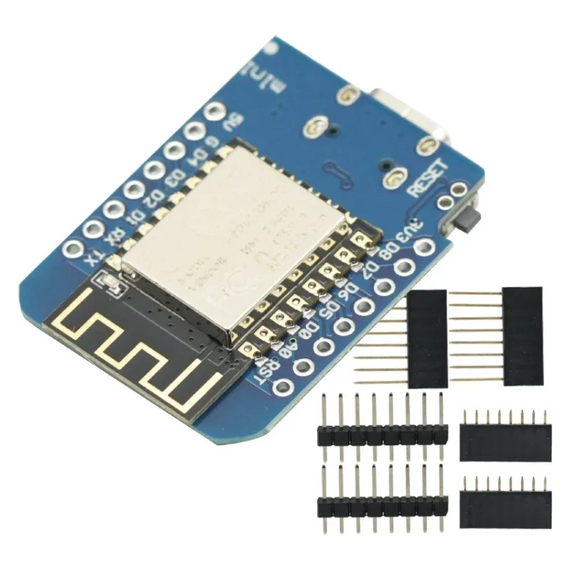 

ESP8266 ESP-12 ESP12 For WeMos D1 Mini WIFI Development Board NodeMCU Lua Type-C NEW