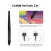 Huion Kamvas 22 Graphic Tablet Monitor 21.5 inch Screen Pen Display Compatible with Windows/mac//Linux/Android USB3.1 GEN1 DP1.2 4