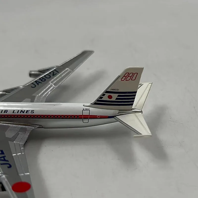 BB model JAL CONVAIR 880 JA8021 1/200