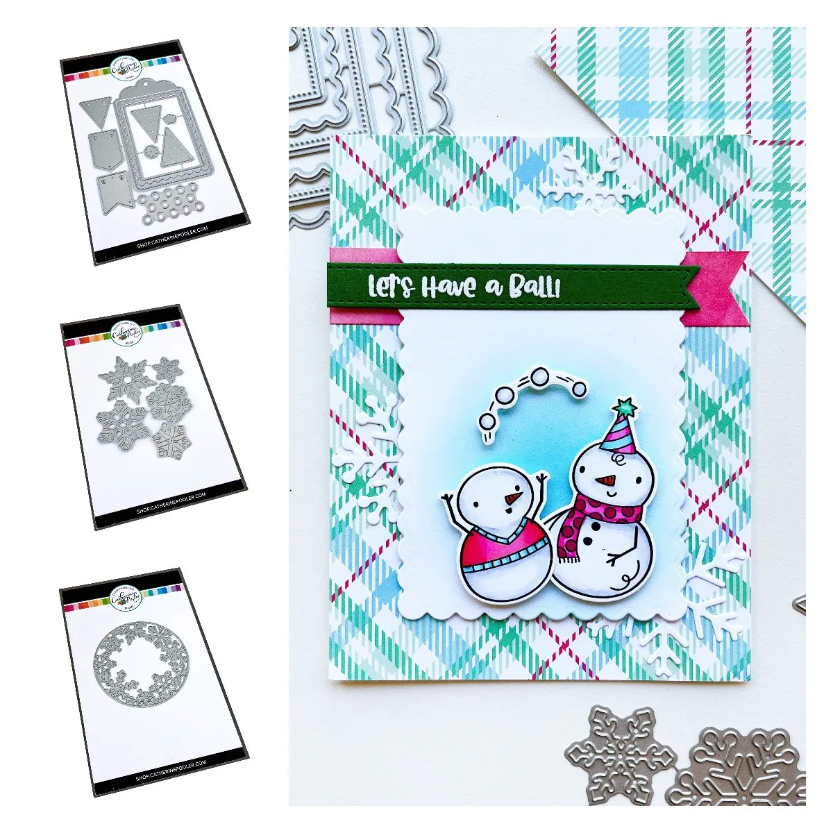 

2022 Christmas Arrival New Metal Cutting Dies Scrapbook Diary Decoration Embossing Diy Handmade Craft Party Tag Snow Window Mold