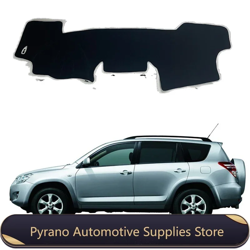 

For Toyota Highlande 2008-2013 2010 Car Dashboard Cover Mats Avoid Light Pads Anti-UV Case Carpet Accessories Dash Board Mat