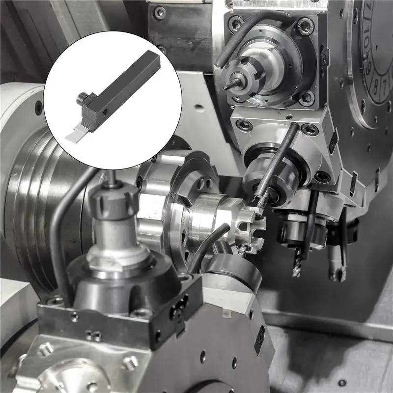 Mar.parting Off Werkzeughalter Mit Trennklinge Sieg S/N: 10145 Trennwerkzeug Und Schneidklinge 10 Mm S28C4Dff47B4142A2B09A95A7C384552Cm