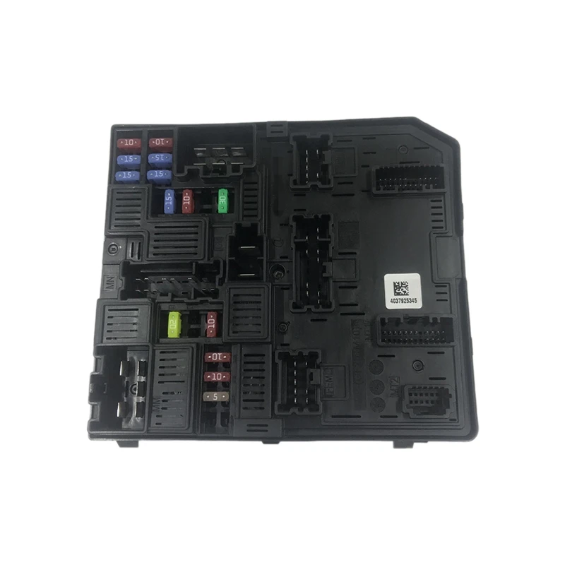 

Car Fuse Box IPDM BCM Body Module Fuse Box 284B7-6FV0A For Nissan QASHQAI 2016-2017 284B76FV0A