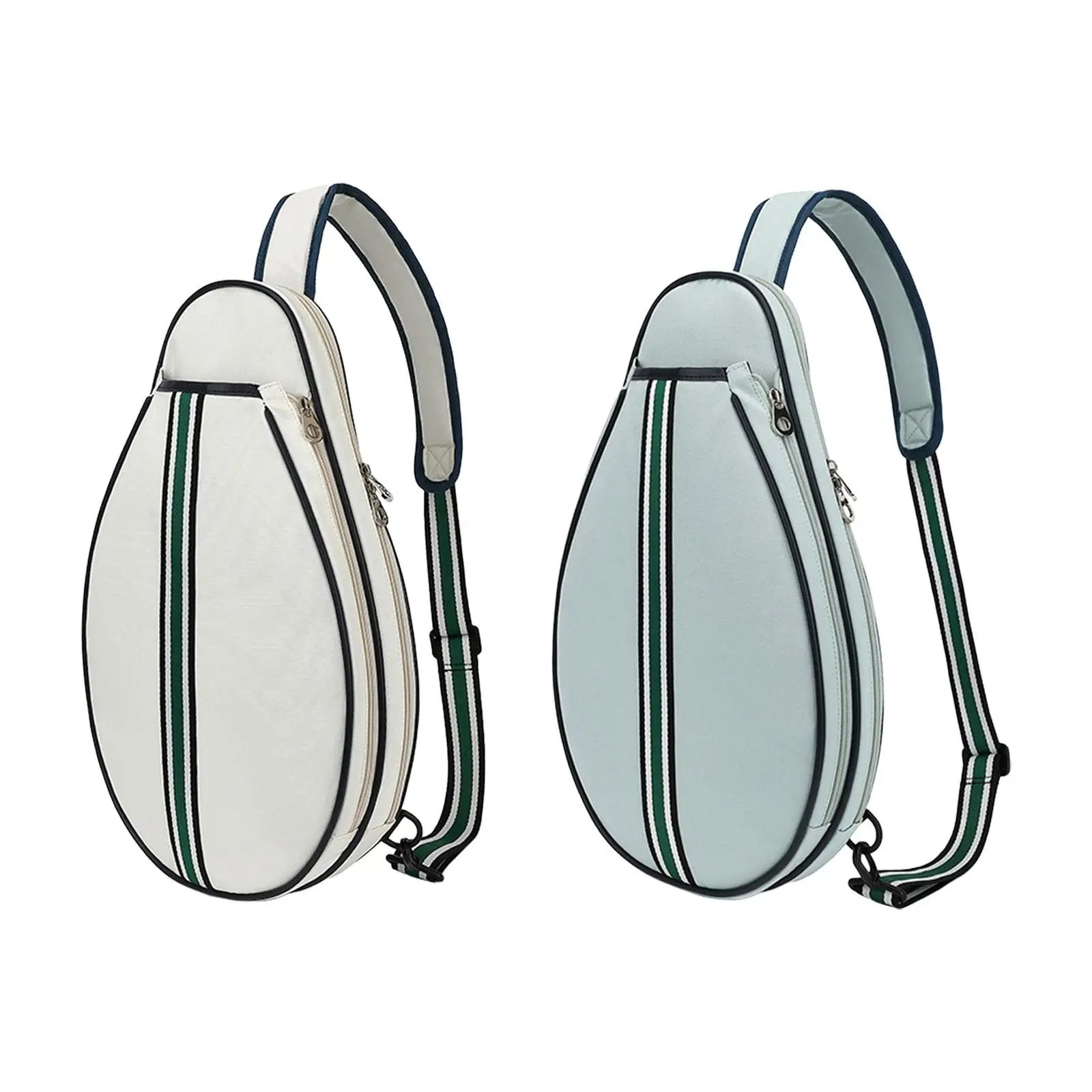

Tennis Bag Multifunctional Travel Pouch Carry Bag Multipurpose Badminton Bag