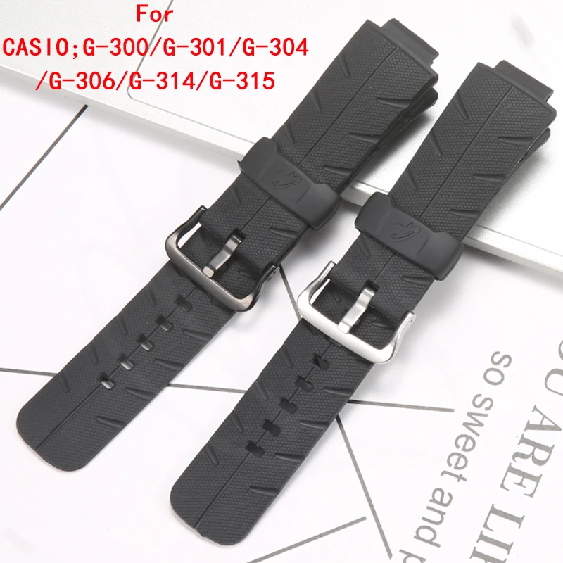 Cheap Wholesale Shopping Resin Watch Strap GW-9301K-6JR_K0010054 main image 0