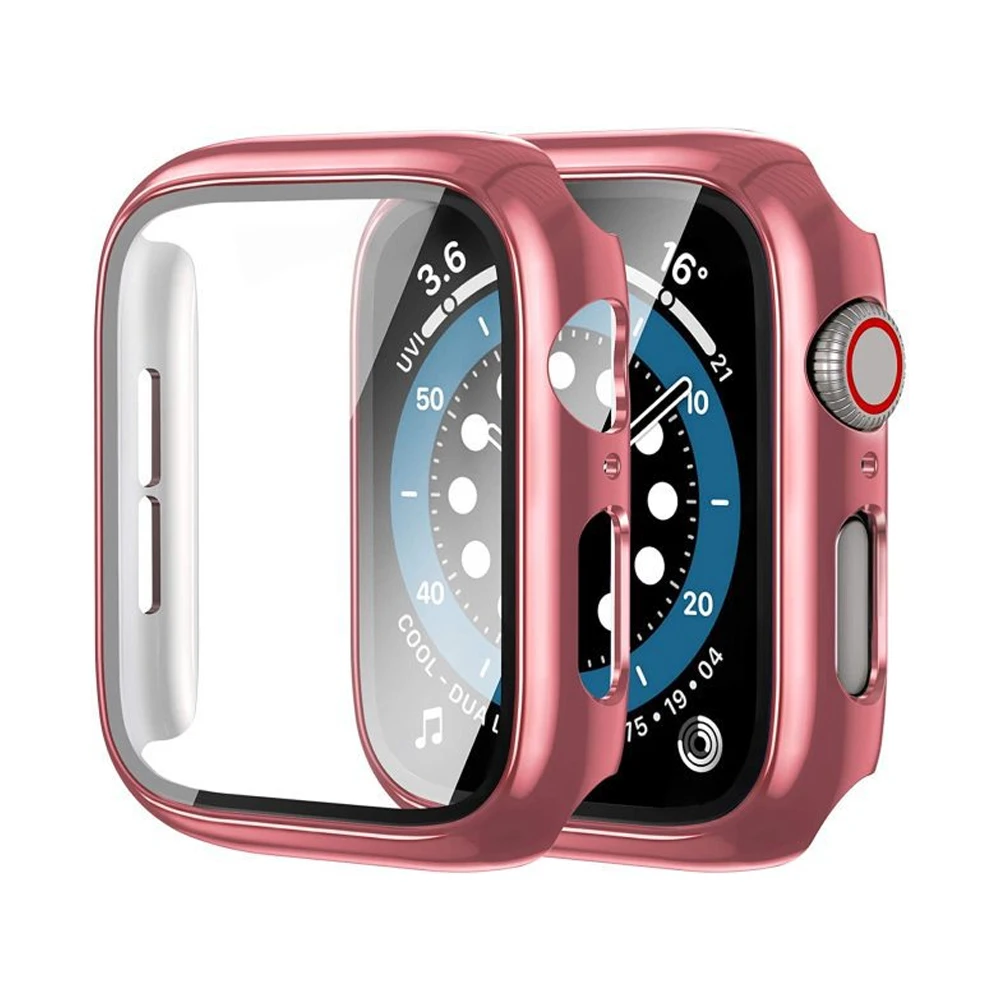 Shockproof All-Around Bumper Case with Screen Protector