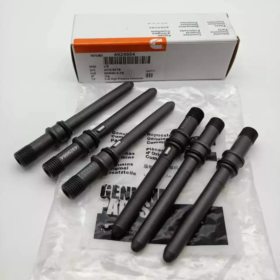 6BT 6BT5.9 QSB6.7 Engine Parts 4929864 4903290 Common Rail Injector Connector Assembly C5298010 5298010