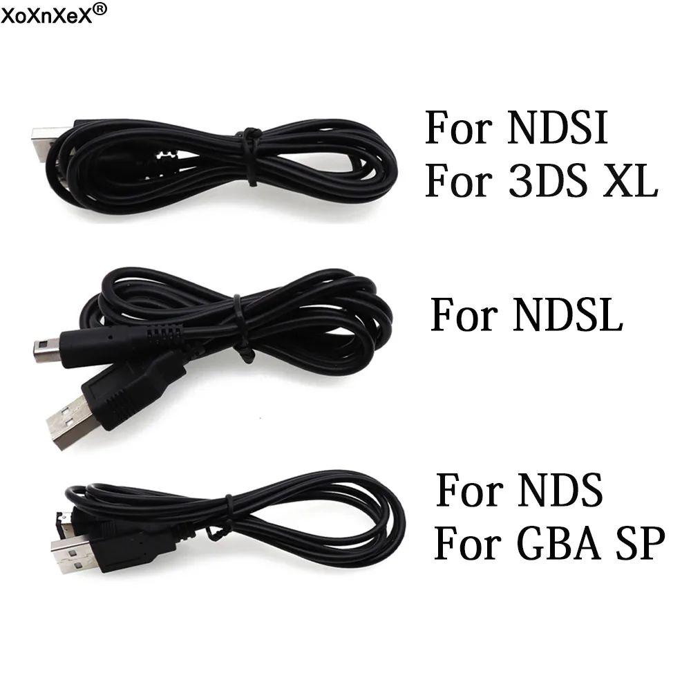 Cavo Di Ricarica Usb Opload Cavo Di Alimentazione Linea Voor Nintendo Ds Lite Voor Ndsl Ndsi Nds Voor Gba Sp Voor 3Ds Xl Controller