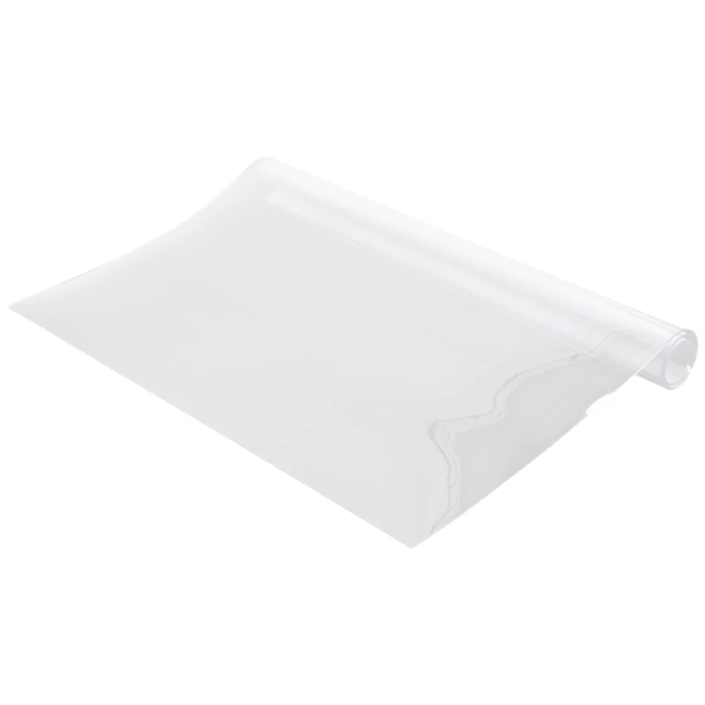 מגן שקוף לשטיח 2 מטר מזרנים PVC ניתן לשימוש מחדש כיסא משרדי בית נגד החלקה ניקוי קל שטיח פלסטיק לשטיח