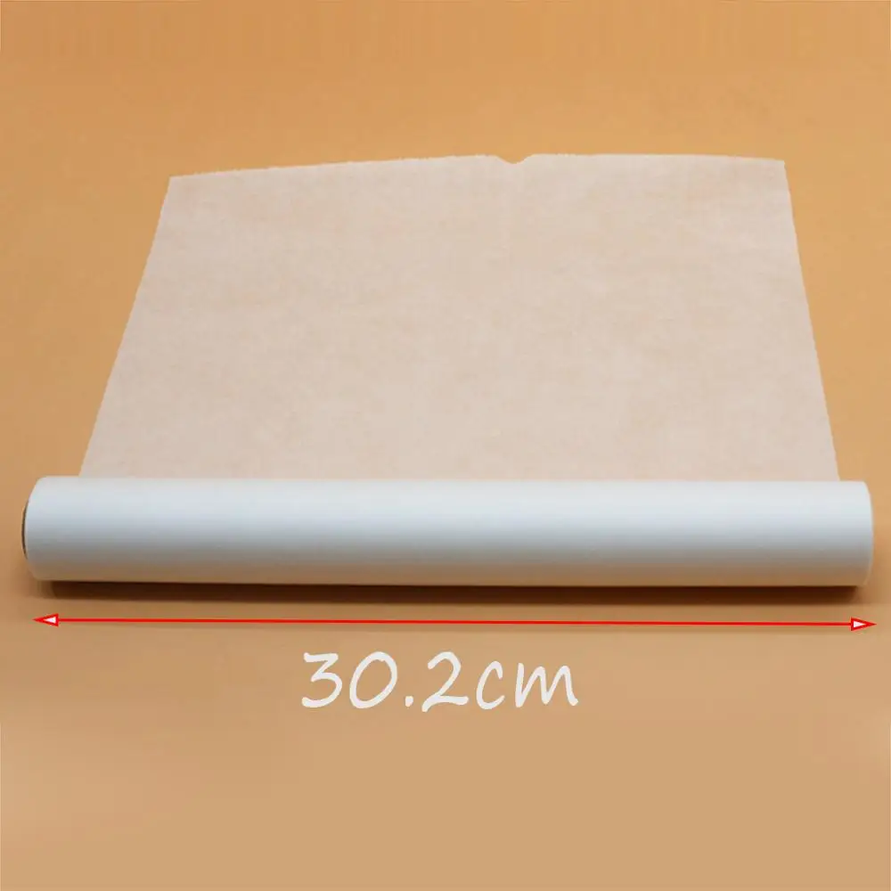 Parchment Paper Roll For Baking 12 Inch X 164 Ft Roll,Greaseproof,Non-Stick,Easy  To Cut,For Cooking,Roasting - AliExpress