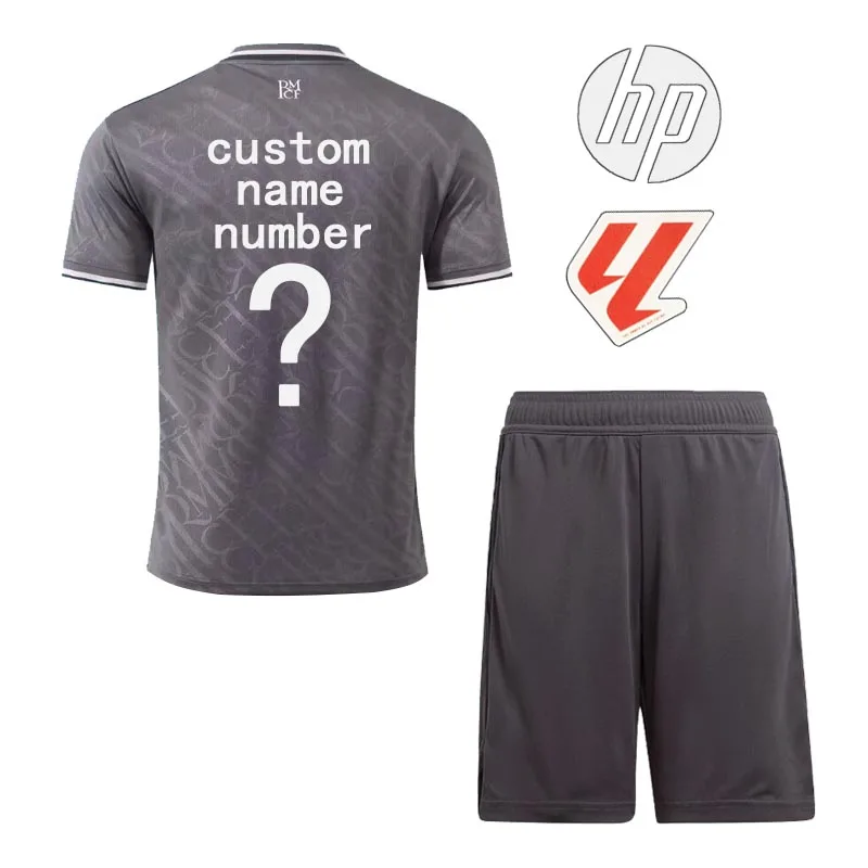 thumbnail image 1 of Camiseta MADRIDES del Real Madrid 24/25 temporada gris, 1 of 5