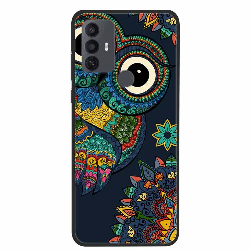 Luxury Soft Silicone Protective Animal Design Phone Case Cover, Cartoon TPU