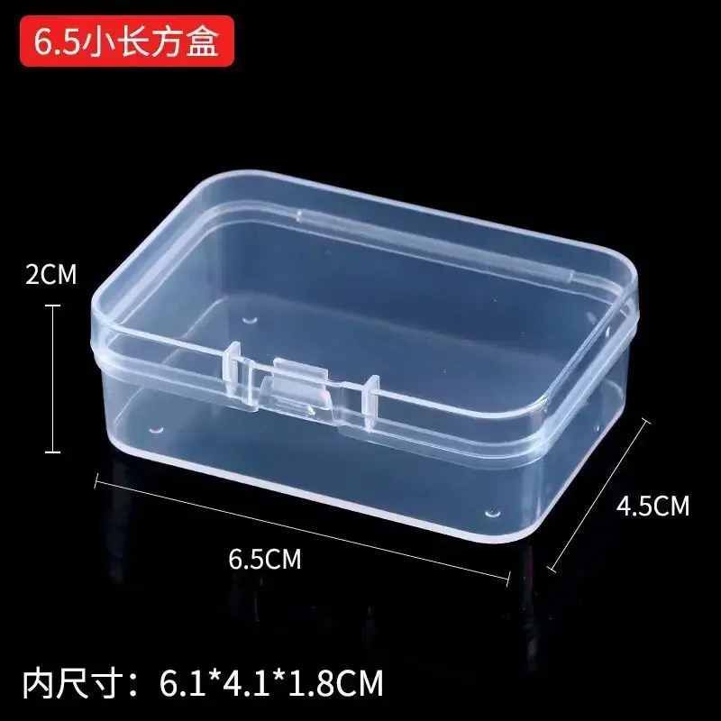 Dustproof Waterproof Multifunctional Storage Box Rectangular Box  Translucent Box Packing Box Strong Durable Clear Plastic Boxes - AliExpress