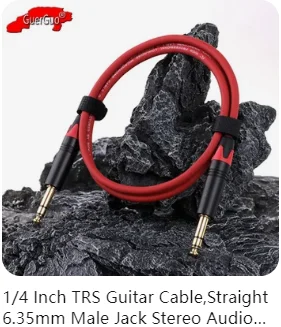 XLR-Kabel, 3-poliger Stecker auf Buchse, Kanonen-Mikrofonleitung für Pro-Aufnahmen, Verlängerungskabel, symmetrischer XLR-Mixer, Lautsprecher, Verstärker, Live – Detail 29