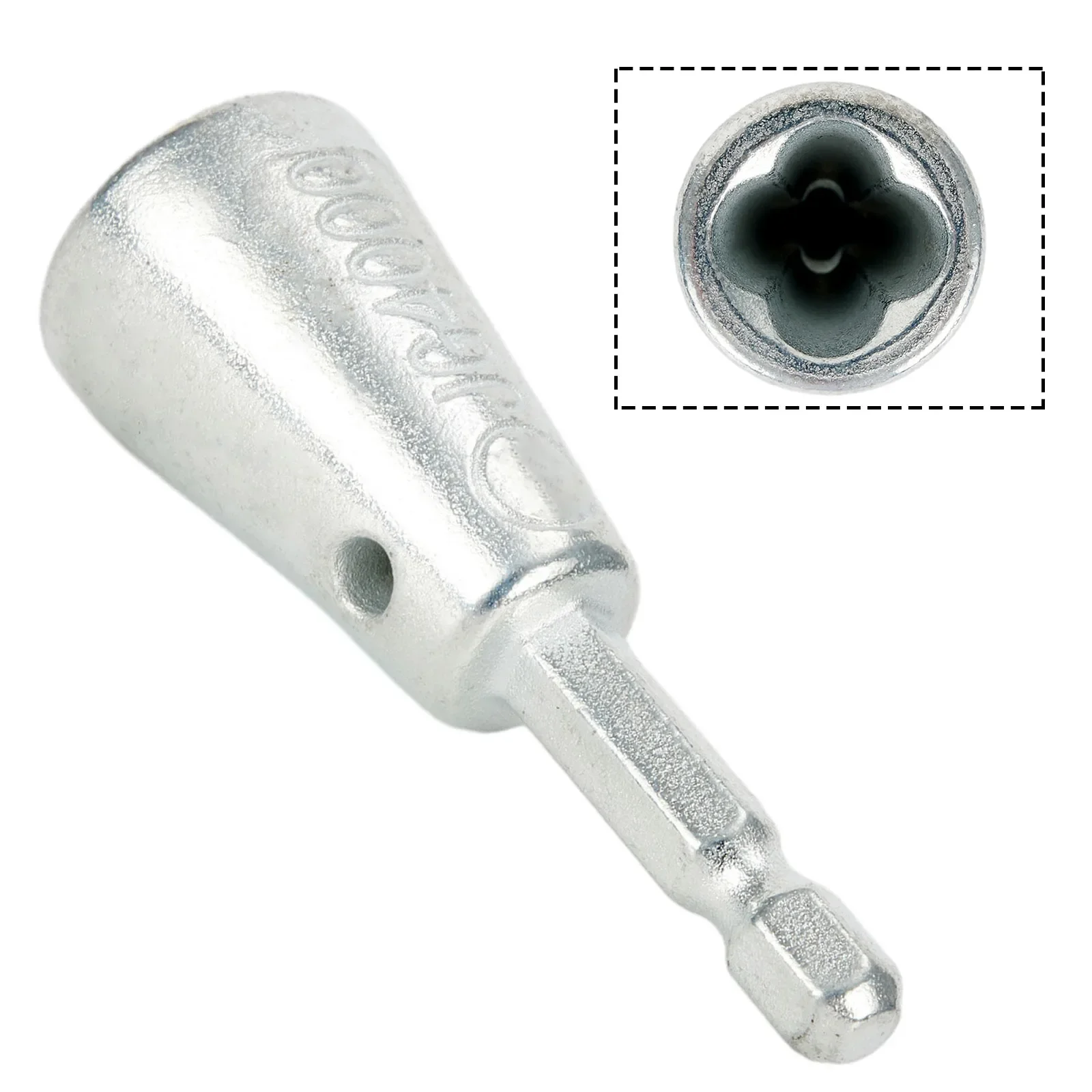 Automatic Line Wire-twisting Tool 1pcs Automatic Hexagonal Handle Metal Quick Wiring Electric Drill Power Tool