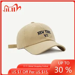 Fashion Baseball Cap for Men Letter Embroidery Hip Hop Snapback Male Caps Fashionable Trucker Sports Women Leisure Tennis Hat