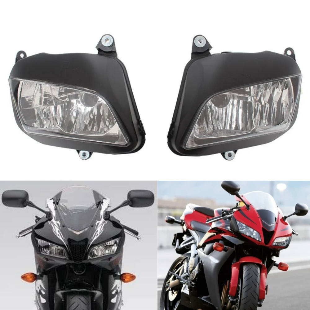 

Аксессуары для мотоциклов, головной светильник, корпус лампы для Honda CBR600RR CBR600 RR F5 2007-2012
