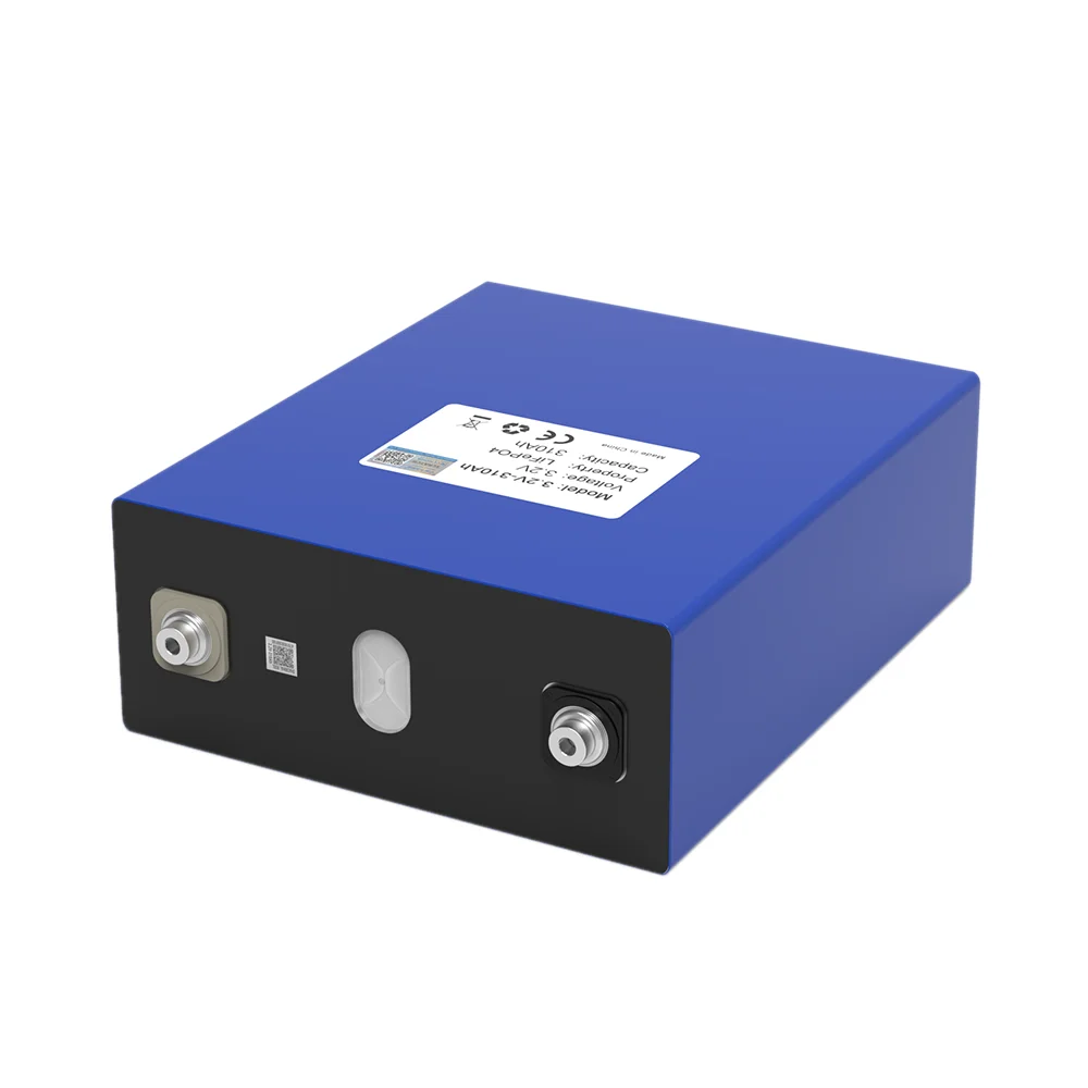 4x 3.2V 310Ah LiFePO4 batteries DIY 12V 4S Rechargeable battery for Electric car RV Solar Energy storage system Grade A Tax Free - 3