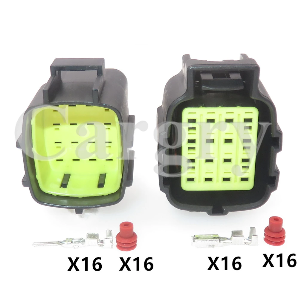 Рисунок 2 - 1 компл. 16P 368047-1 368049-1